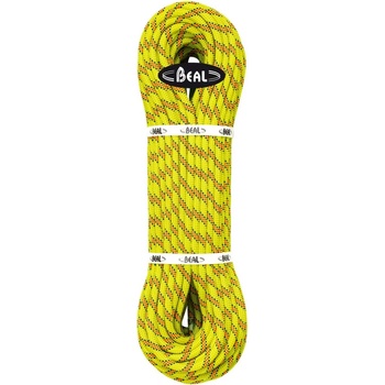 Beal Karma 9.8 mm (80 m) Цвят: жълт