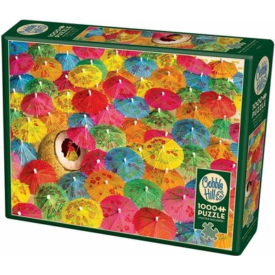 Cobble Hill Citron v kokosu 1000 dielov