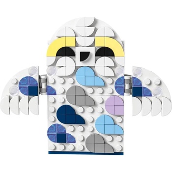 Image 1 of LEGO® DOTS - Harry Potter™ - Hedwig Pencil Holder (41809)