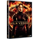 Hunger Games: Síla vzdoru 1. část DVD