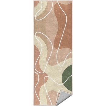 Mila Home Пътека подходяща за пране 60x230 cm Desert Walk - Mila Home (HKG-MMN-Colorful-023-60x230)