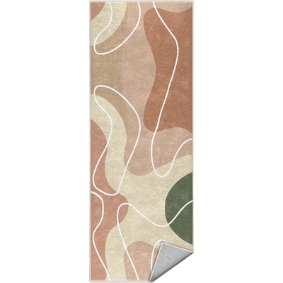 Mila Home Пътека подходяща за пране 60x230 cm Desert Walk - Mila Home (HKG-MMN-Colorful-023-60x230)
