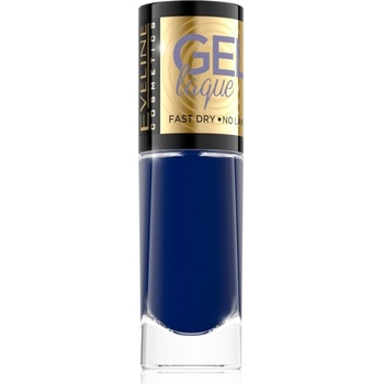 Eveline Cosmetics 7 Days Gel Laque Nail Enamel 136 8 ml