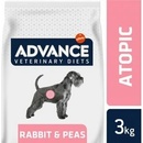 Advance Veterinary Diets Dog Avet Dog Atopic Medium / Maxi králik 3 kg