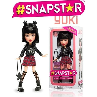 TM Toys #SNAPSTAR Yuki