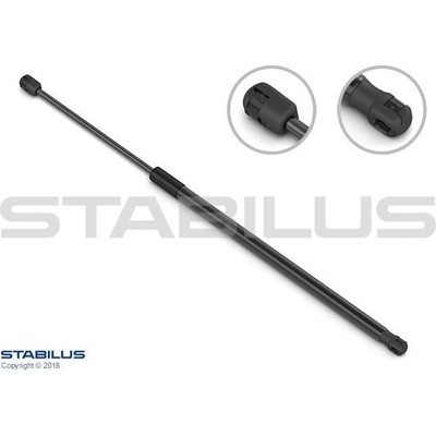 Pneumatická pružina kufor/ložný priestor STABILUS 262932
