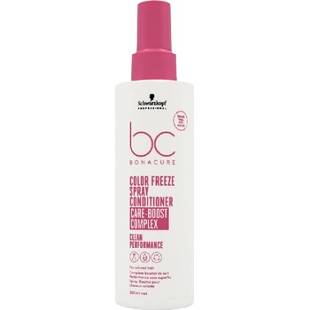 Schwarzkopf BC Bonacure Color Freeze Spray Conditioner 200 ml