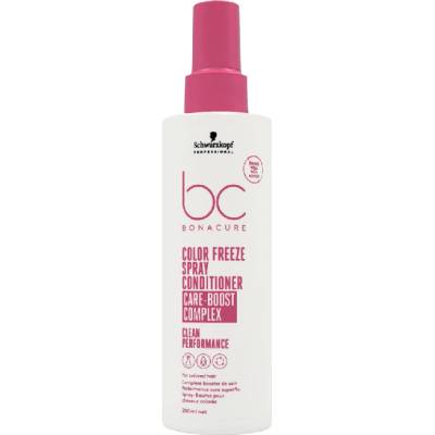 Schwarzkopf BC Bonacure Color Freeze Spray Conditioner 200 ml