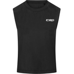 CEP Дамски потник с широка презрамка CEP Women's Run Shirt Sleeveless Tank top - Black (916-3535-0113)