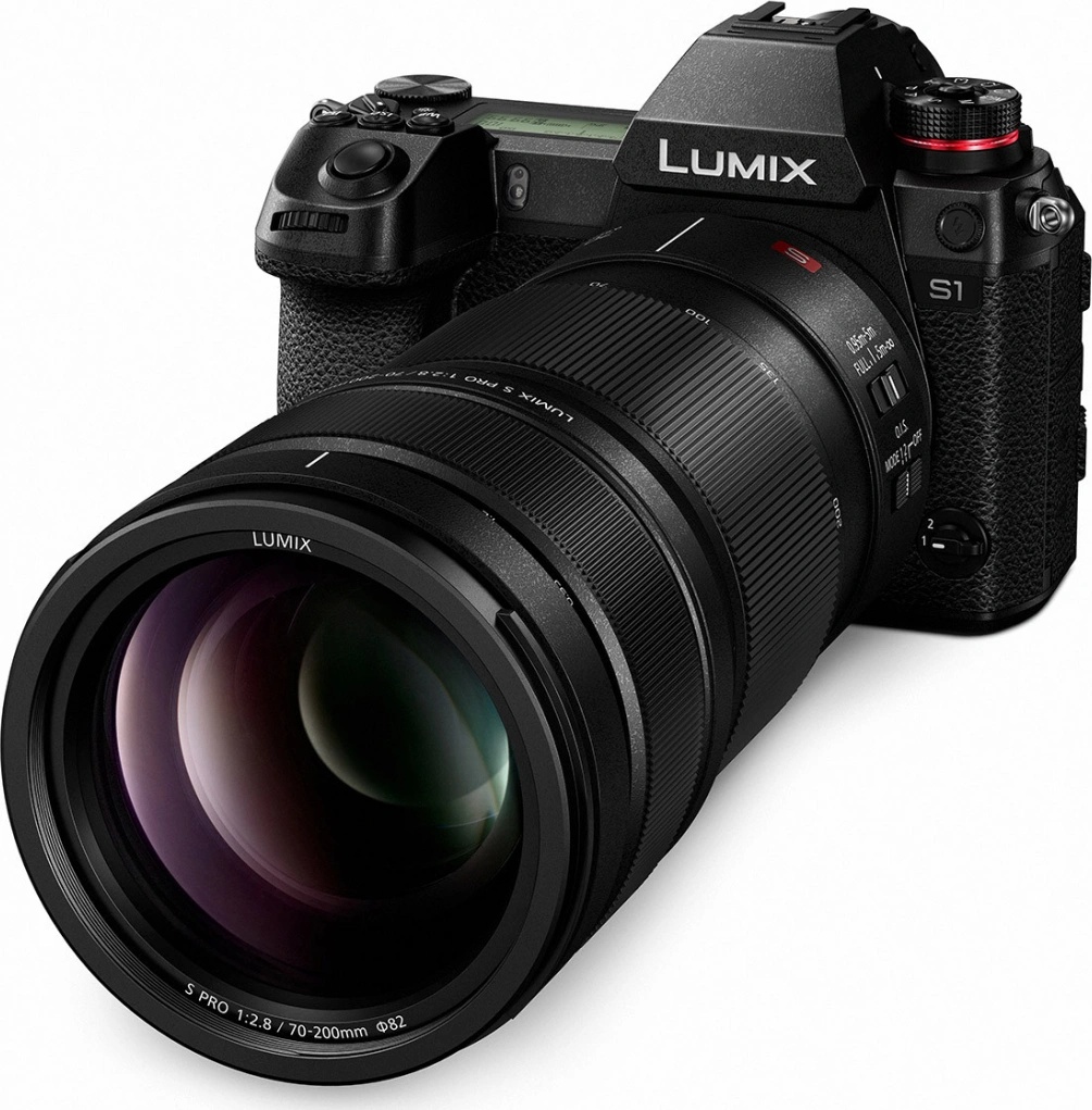 Panasonic Lumix DC-S1 od 048 €