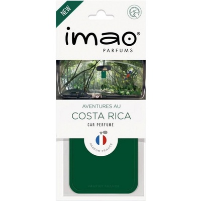 Imao "Aventures au Costa Rica" CAR PERFUME