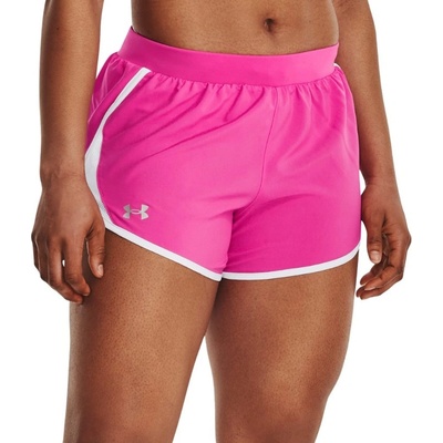 Under Armour Шорти Under Armour UA Fly By 2.0 Short-PNK Velikost S