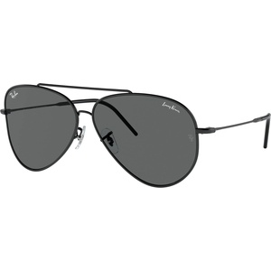 Ray-Ban Lenny Kravitz X Aviator Reverse RBR0101S 002/GR Слънчеви очила