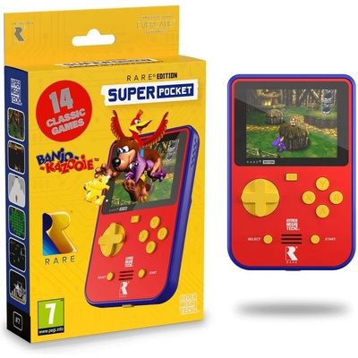 Super Pocket Rare Edition