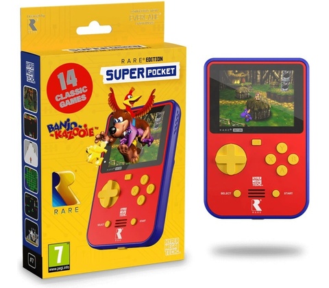 Super Pocket Rare Edition