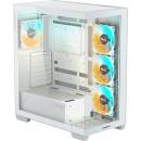 GIGABYTE C500 Panoramic Stealth Ice