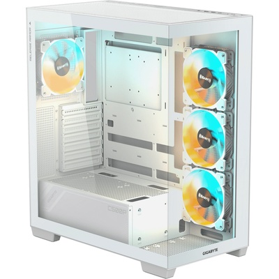 GIGABYTE C500 Panoramic Stealth Ice