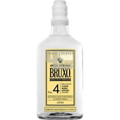 Bruxo No.4 Ensamble Joven 46% 0,7 l (holá láhev)