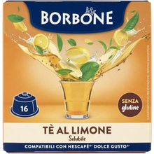 Caffé Borbone Čaj s citrónom kapsule do Dolce Gusto 16 ks