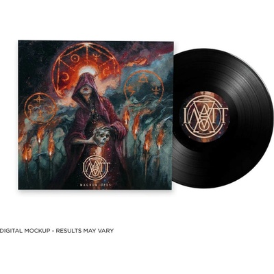 Iatt - Magnum Opus LP
