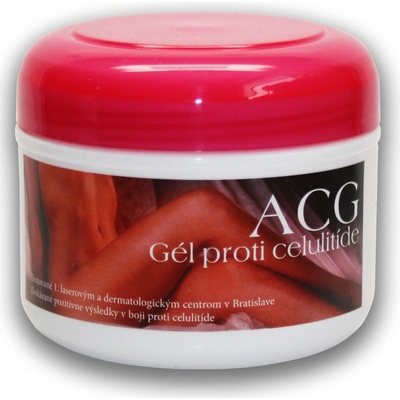 ACG gél proti celulitide 200 g