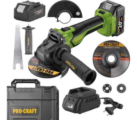 Procraft PGA22-1B-C