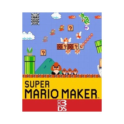 Super Mario Maker – Zboží Mobilmania