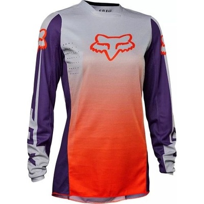 Fox Racing 180 Leed Lady oranžový