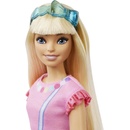 Barbie Moja prvá blondínka s mačiatkom