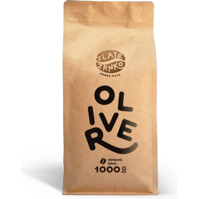 Zlaté zrnko Oliver 1 kg