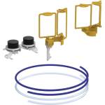 Ideal Standard Пневматичен комплект за преобразуване на резервоар Ideal Standard ProSys 80 (R014967)
