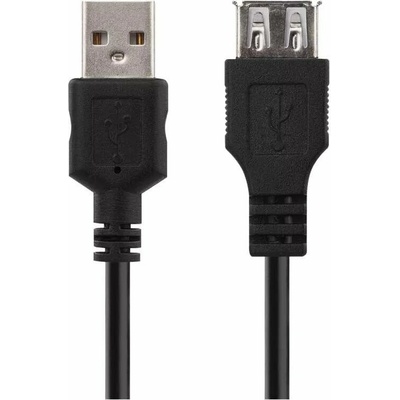 Emos S70201 USB 2.0 A vidlica – A zásuvka, 2m