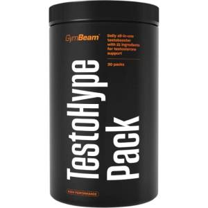 GymBeam TestoHype Pack [30 Пакета]