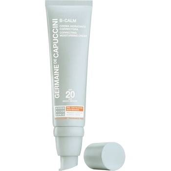 Image 1 of Germaine de Capuccini B-Calm Коригиращ и хидратиращ крем за лице, SPF20, 50 ml