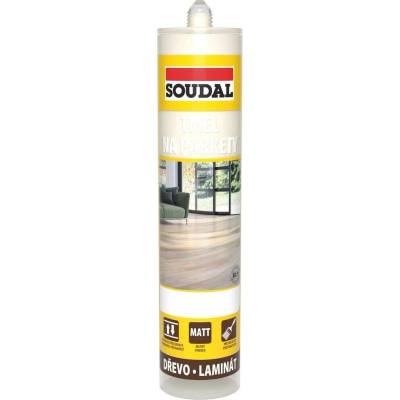 Soudal Parketový tmel 280 ml