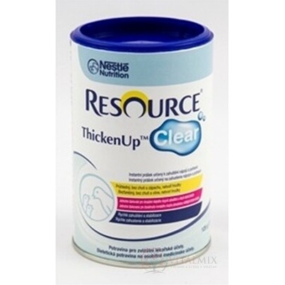 Nestlé Resource ThickenUp Clear 125 g