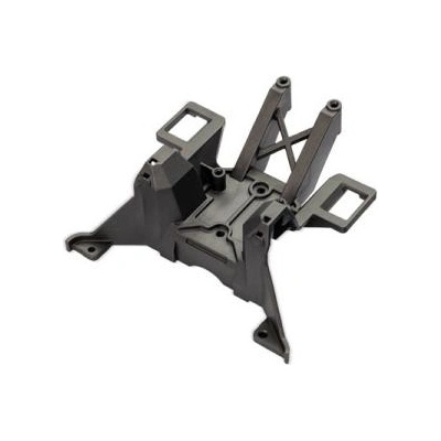 Traxxas задна кула на амортисьорите
