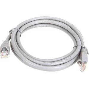  OEM RJ45 CAT6 UTP - RJ45 CAT6 UTP M/M кабел за данни 10m сив LSOH XUTPSZC6KAB10G (XUTPSZC6KAB10G)