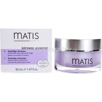 Matis Paris Avant Age Cream denný a nočný protivráskový krém pre normálnu až zmiešanú pleť 50 ml