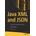 Java XML and JSON - Document Processing for Java SE Friesen JeffPaperback