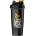 Dedicated Nutrition Dedicated Shaker | I am Dedicated [800 мл] Черен