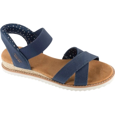 Skechers Desert Kiss-Golden Lily 114418 navy