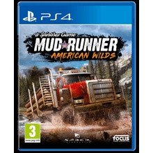 MudRunner: a Spintires Game (American Wilds Edition)