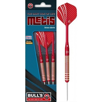Šipky Bull's Metis II steel 21g