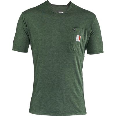 Leatt MTB AllMtn 2.0 pánsky spinach