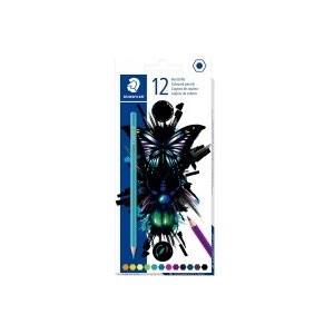 STAEDTLER Цветни моливи 146 Cool & Cute 12 цвята