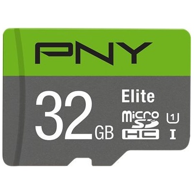 PNY MicroSDHC Class 10 2 GB SDU32GU185GW-GE