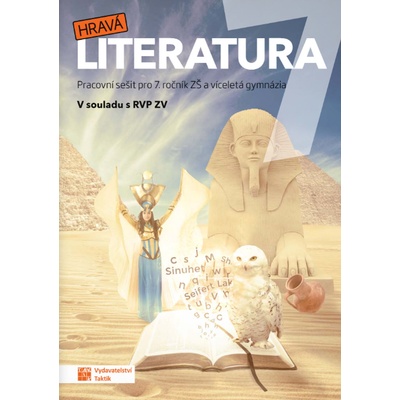 Hravá literatura 7