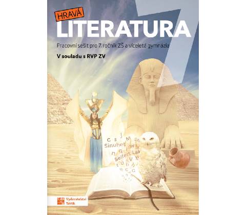 Hravá literatura 7