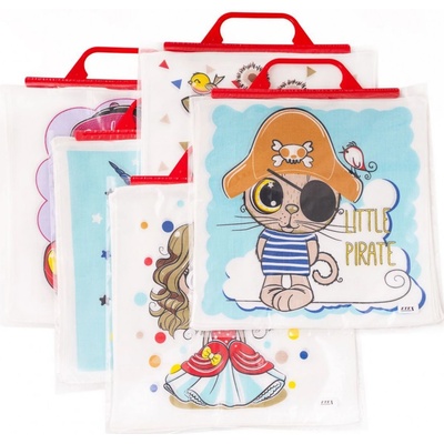 Dětské kapesníky Etex C03 6 ks – Zboží Dáma